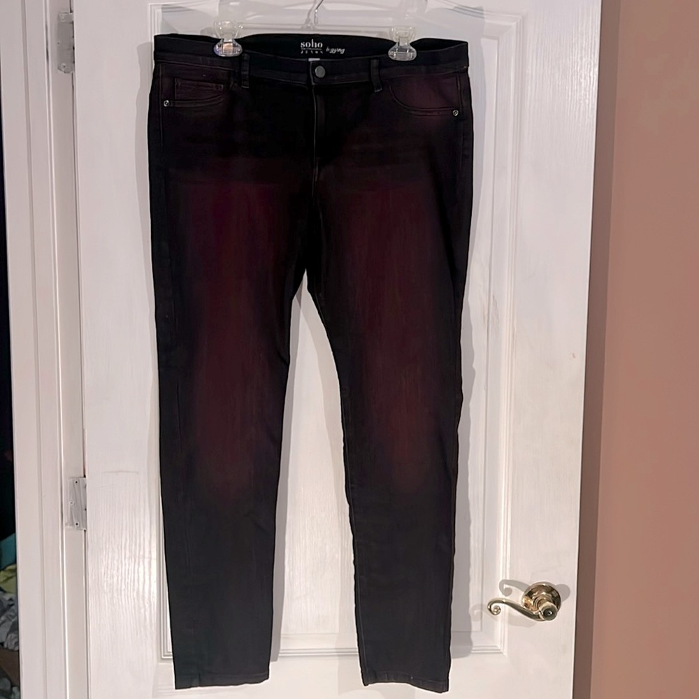 Soho jeggings